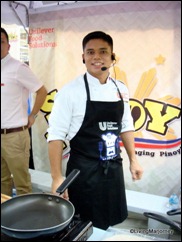 SM Hypermarket Master Chefs 2012 