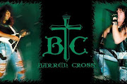 Barren Cross