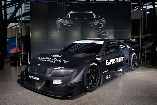 bmw m3-BMW M3 DTM Concept Car