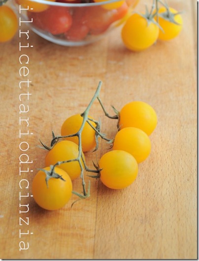 pomodorini gialli
