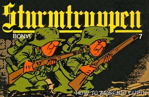 P00008 - Sturmtruppen #7 P00008 - Sturmtruppen #7