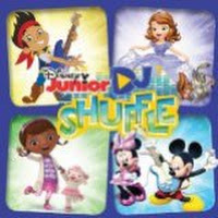 Disney Junior DJ Shuffle