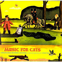 Music for Cats