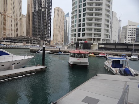 Transport public Dubai Marina