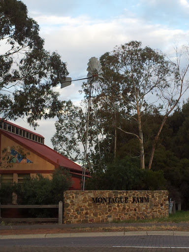 Montague Farm Windmill