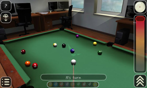 【免費體育競技App】3D Pool game - 3ILLIARDS Free-APP點子