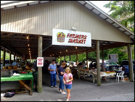 02 - Farmers Market - Crossville, TN
