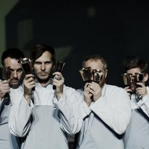 Pantha du Prince & The Bell Laboratory