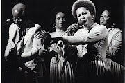 The Staple Singers