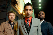 Vijay Iyer Trio