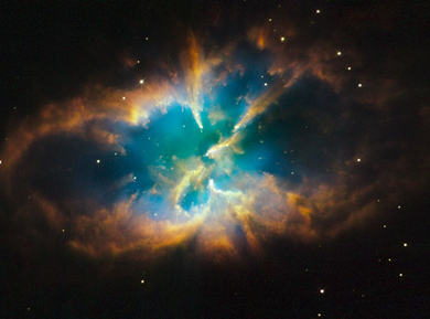 NGC 2818_Hubble