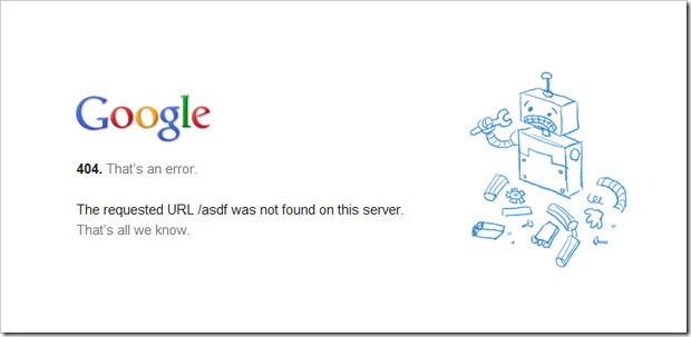 google-404