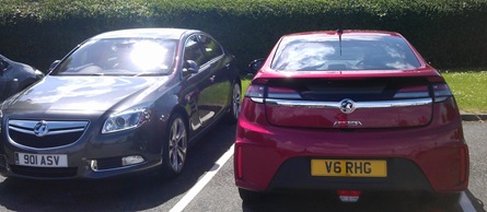 Ralph's Ampera