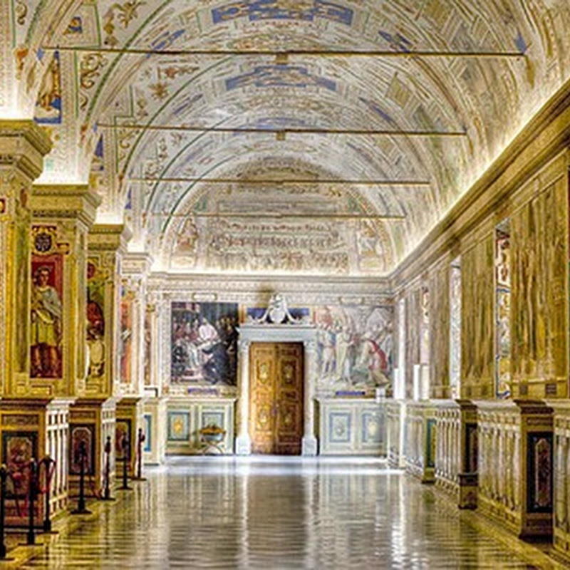 L’Oro del Vaticano:  la gestione di questo patrimonio ha provocato un allontanamento dallo spirito umile e povero raccomandato da Cristo.