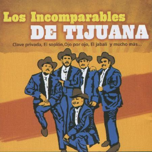 Los Incomparables de Tijuana