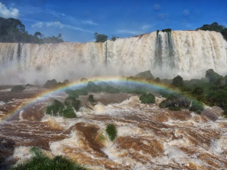 Cascada Iguazu:
