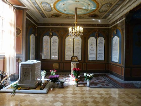 Capela ultimilor Romanovi