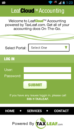 TaxLeaf Accounting - LeafCloud