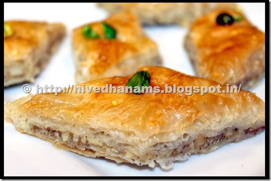 Baklava - IMG_5363