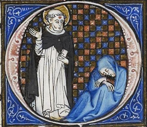 Vivere il Medioevo : L'Ordine dei Frati Predicatori (o Ordine Domenicano) e  l'Inquisizione