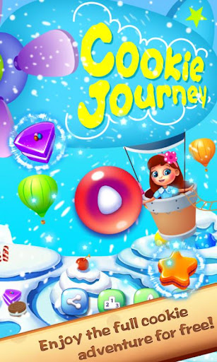 Cookie Journey