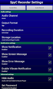 How to mod Secret Audio Recorder Pro- SAR patch 1.5 apk for bluestacks