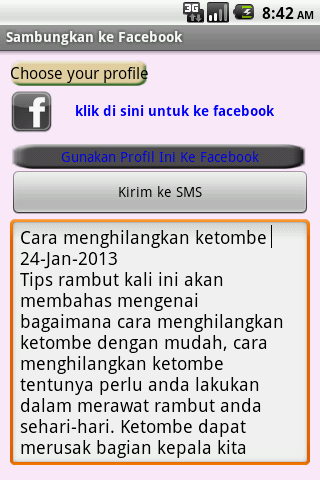 Info Kesehatan - Android Apps on Google Play