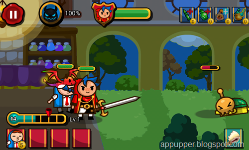 Free Download Wizard & Dragon Defense v1.0.0 Android Game (APK)