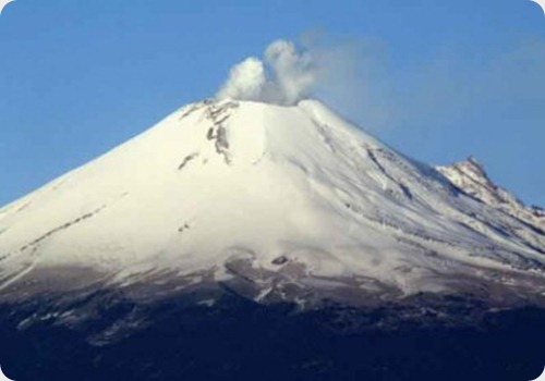volcan cerro prieto