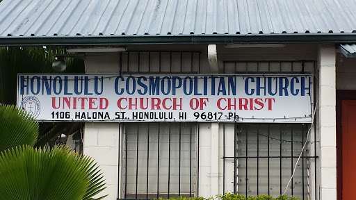 Honolulu Cosmopolitan Church