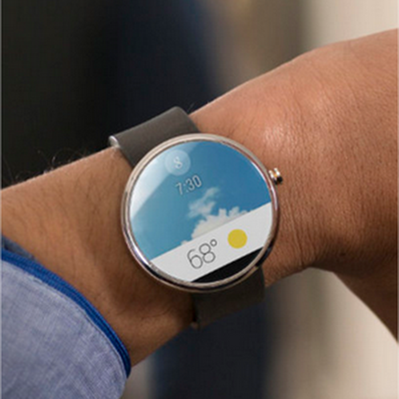 El concepto de Google de lo que debería ser un smartwatch