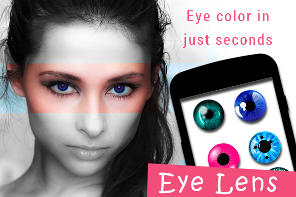 Change Eyes Color Screen 3