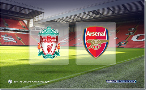 Fixture   Liverpool vs Arsenal-142057