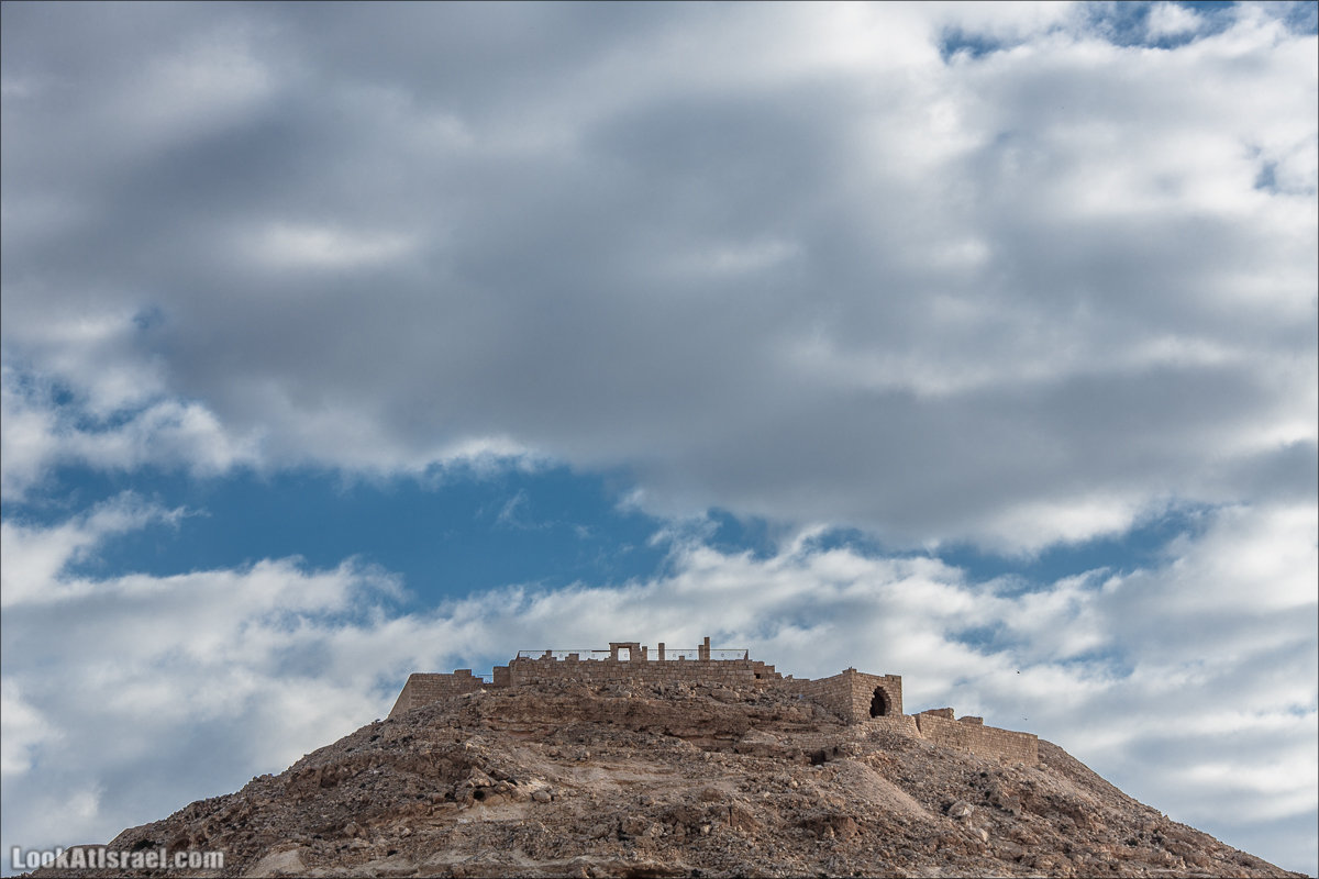 Лунные пейзажи пустыни Негев | Lunar landscapes of the Negev | LookAtIsrael.com - Фото путешествия по Израилю