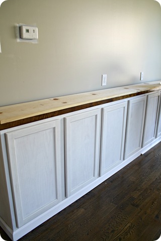 How To Build Built Ins From Thrifty Decor Chick