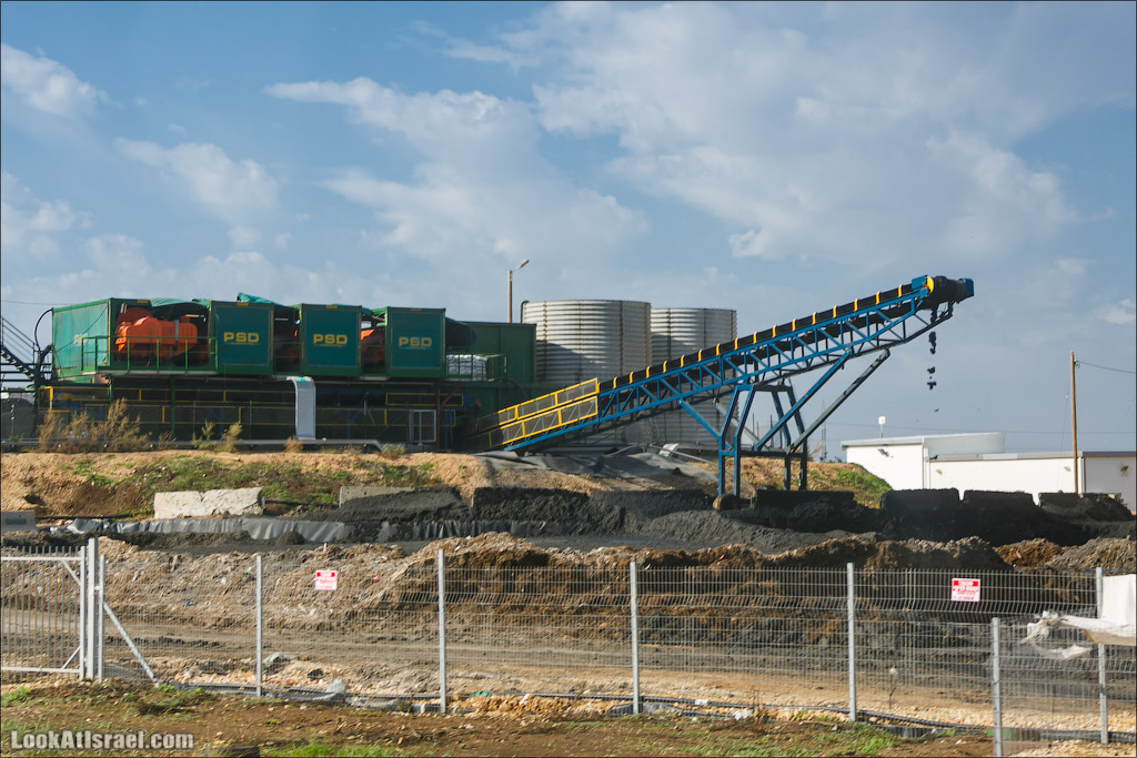 LookAtIsrael.com - Восстановление реки Кишон | Recovering Kishon river | שיחזור נחל קישון