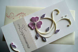 Faire Part Mariage Original Fait Main
