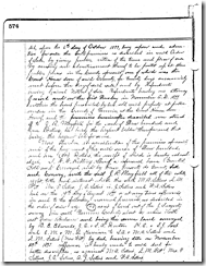 SELLERS-WITT LAND DEED. BK 70, Pg 574(top)