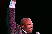 B.B. King