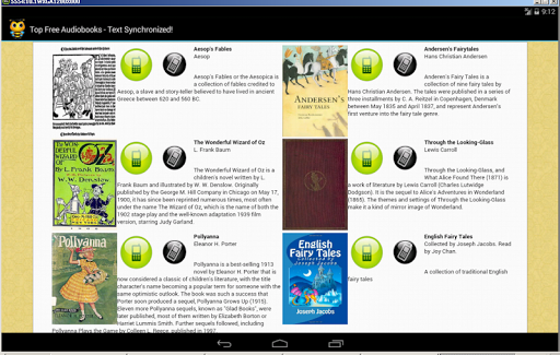 【免費書籍App】Reading Bee Audiobooks Premium-APP點子