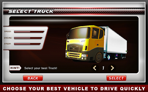   Real Truck simulator : Driver- screenshot thumbnail   