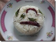 29 - Coconut Rice