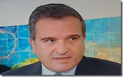 Miguel Relvas ameaça jornalista. Mai 2012