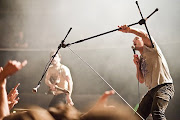 Dillinger Escape Plan