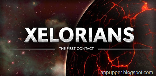 Free Download Xelorians Space Shooter v1.2.8 Android Game (APK)