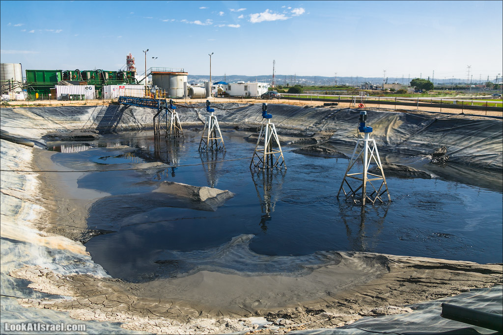 LookAtIsrael.com - Восстановление реки Кишон | Recovering Kishon river | שיחזור נחל קישון