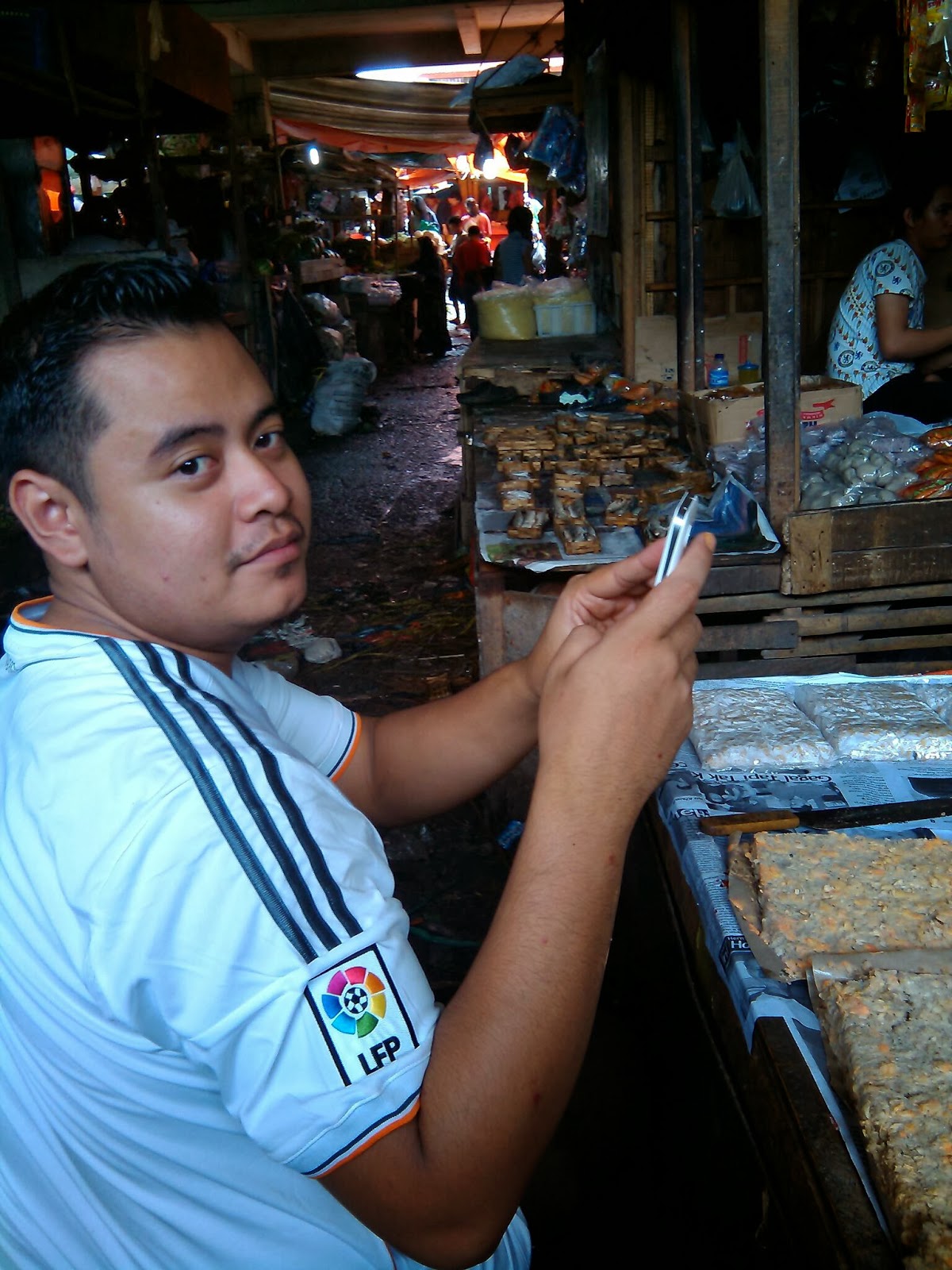 proposal jogles fc Mancing mania