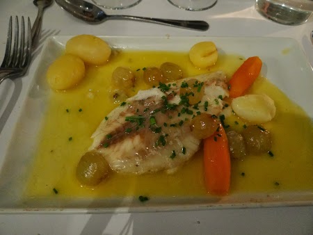 Cina de peste
