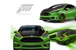 Fiesta ST by MRT