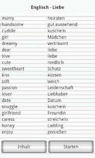 Coole englische Wörter: 1Worte mit Bedeutung